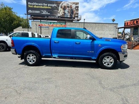 Used 2020 RAM 2500 Laramie AWD/4WD image 8