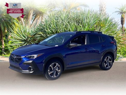 Used 2024 Subaru Crosstrek 2.0i Premium image 1