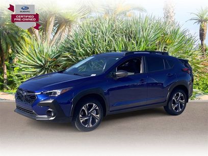 Used 2024 Subaru Crosstrek 2.0i Premium