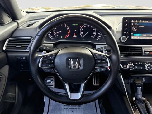 Used 2019 Honda Accord Sport image 25