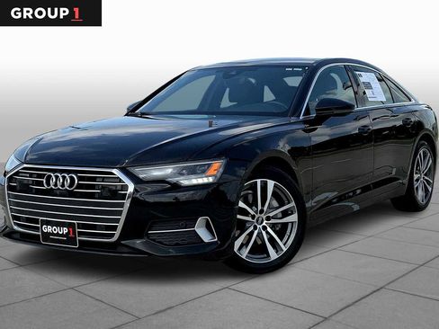Used 2023 Audi A6 2.0T Premium image 1