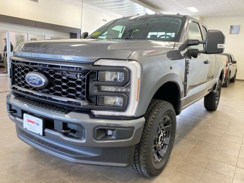 New 2026 Ford F350 4x4 SuperCab Super Duty image 11