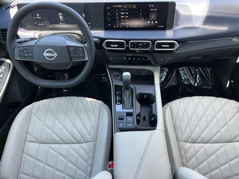 New 2026 Nissan Sentra SL w/ Floor Mat Package FWD image 12