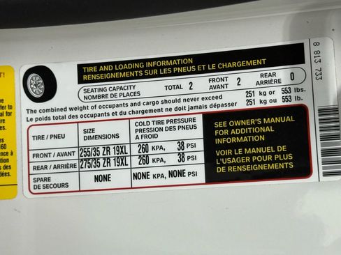 Used 2023 Toyota Supra Premium image 57