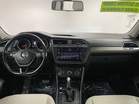 Used 2018 Volkswagen Tiguan SEL image 15