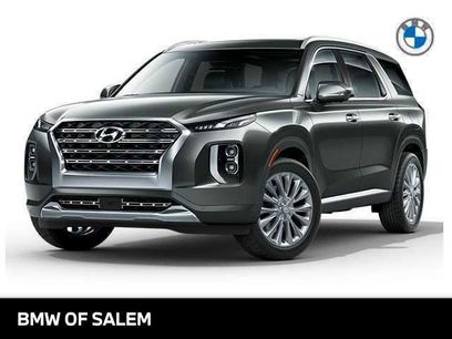 Used 2020 Hyundai Palisade Limited w/ Winter Weather Package