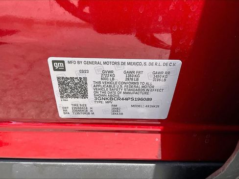 Used 2023 Chevrolet Blazer LT w/ Convenience Package FWD image 30