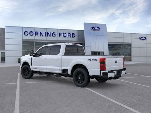 New 2025 Ford F250 XLT w/ Black Appearance Package image 4