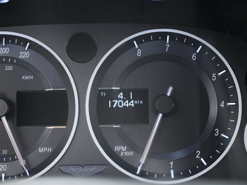 Used 2014 Aston Martin Rapide S RWD image 25
