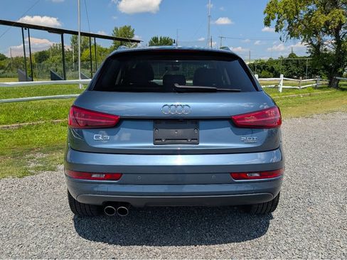 Used 2016 Audi Q3 2.0T Premium Plus AWD/4WD image 6