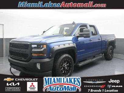 Used 2017 Chevrolet Silverado 1500 LT w/ All Star Edition