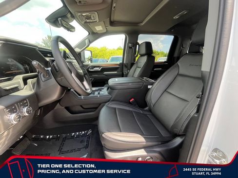 New 2026 GMC Sierra 2500 Denali w/ Denali Reserve Package AWD/4WD image 10