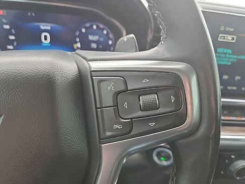 Used 2024 Chevrolet Silverado 1500 LT Trail Boss w/ Convenience Package II AWD/4WD image 24