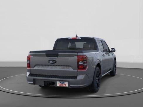 New 2025 Ford Maverick Lobo AWD/4WD image 8
