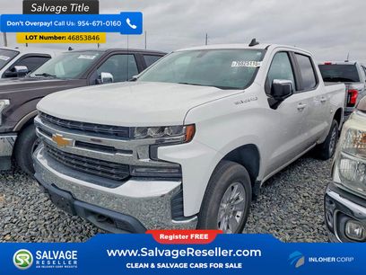 Used 2020 Chevrolet Silverado 1500 LT w/ Convenience Package