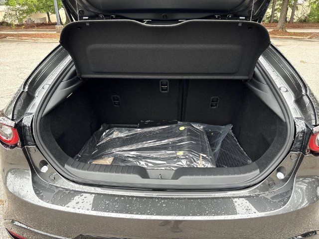 New 2026 MAZDA MAZDA3 s FWD image 25