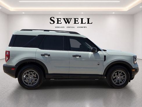 Used 2024 Ford Bronco Sport Big Bend w/ Convenience Package AWD/4WD image 5