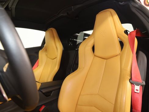 Used 2023 Chevrolet Corvette Stingray Preferred Cpe w/ 2LT image 41