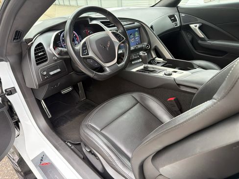 Used 2019 Chevrolet Corvette Grand Sport RWD image 9