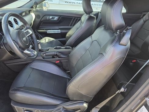 Used 2017 Ford Mustang GT Premium w/ Black Accent Package image 29