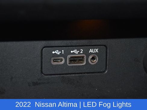 Used 2022 Nissan Altima 2.5 SR w/ Midnight Edition Package AWD/4WD image 21