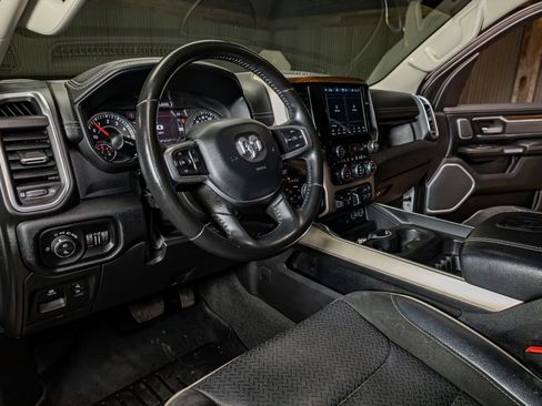 Used 2022 RAM 1500 Laramie image 15