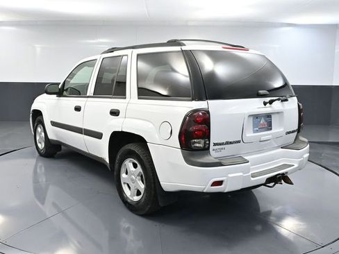 Used 2003 Chevrolet TrailBlazer LS w/ Preferred Equipment Group image 8