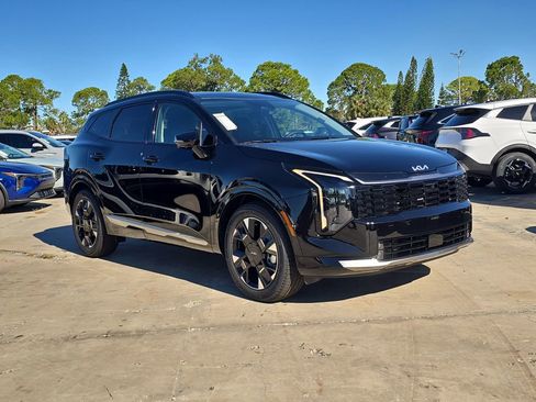 New 2026 Kia Sportage SX image 2