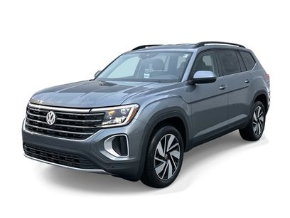 New 2025 Volkswagen Atlas SE