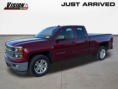 Used 2014 Chevrolet Silverado 1500 LT w/ All Star Edition
