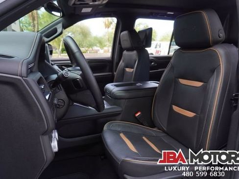 Used 2021 GMC Yukon AT4 w/ AT4 Premium Plus Package AWD/4WD image 6