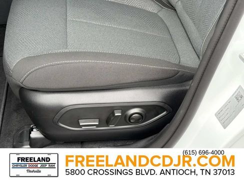 New 2026 Jeep Cherokee Laredo AWD/4WD image 22