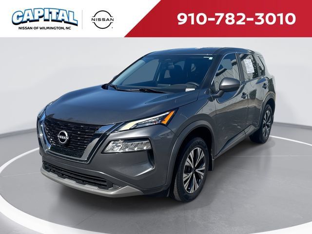 Used 2023 Nissan Rogue SV FWD image 1