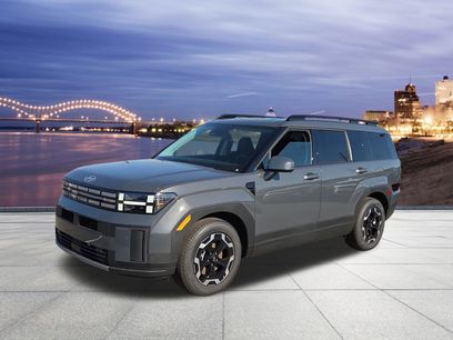 New 2026 Hyundai Santa Fe SEL