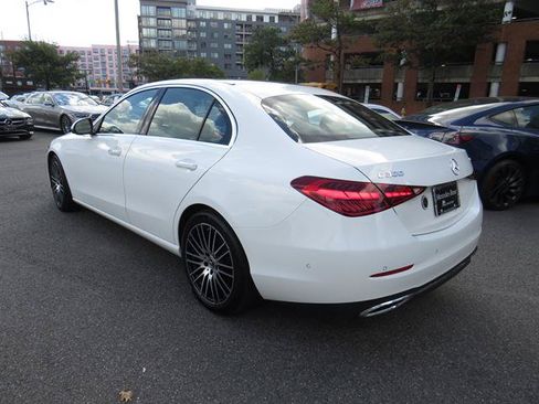 Used 2026 Mercedes-Benz C 300 4MATIC Sedan image 2