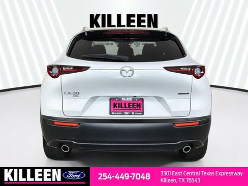 Used 2025 MAZDA CX-30 AWD 2.5 S w/ Select Sport Pkg image 8