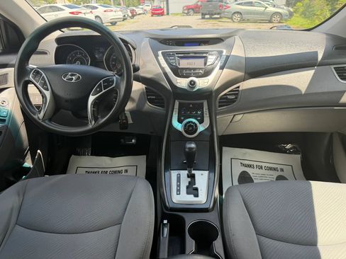 Used 2012 Hyundai Elantra GLS w/ Preferred Pkg 3 FWD image 15