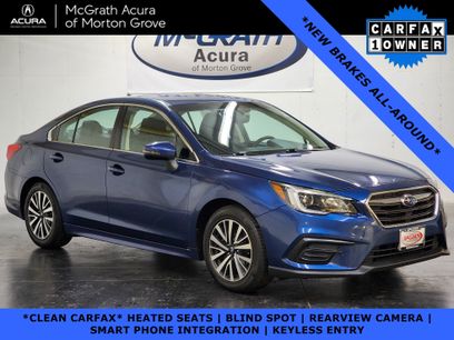 Used 2019 Subaru Legacy 2.5i Premium