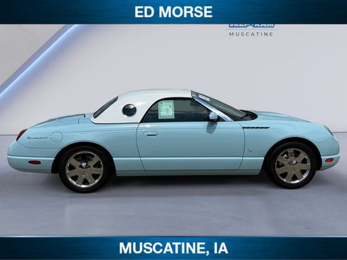Used 2003 Ford Thunderbird RWD image 6