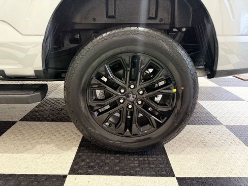 New 2025 Ford F150 Lariat w/ Equipment Group 502A High image 11