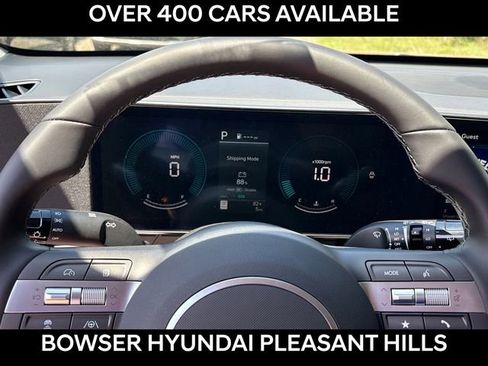 New 2026 Hyundai Kona SEL Sport AWD/4WD image 10