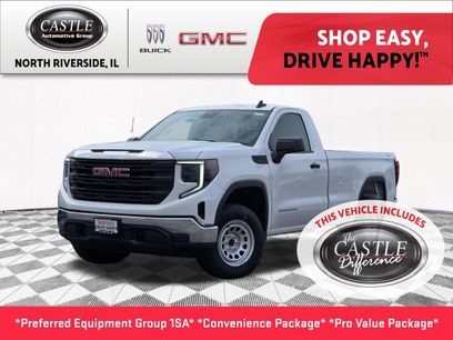 Used 2024 GMC Sierra 1500 Pro w/ Pro Value Package