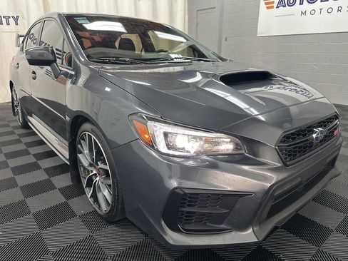Used 2020 Subaru WRX STI image 2