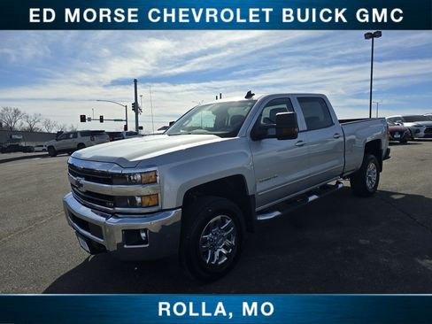 Used 2019 Chevrolet Silverado 2500 LT w/ All Star Edition image 7