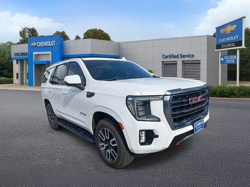 Used 2023 GMC Yukon AT4 image 2