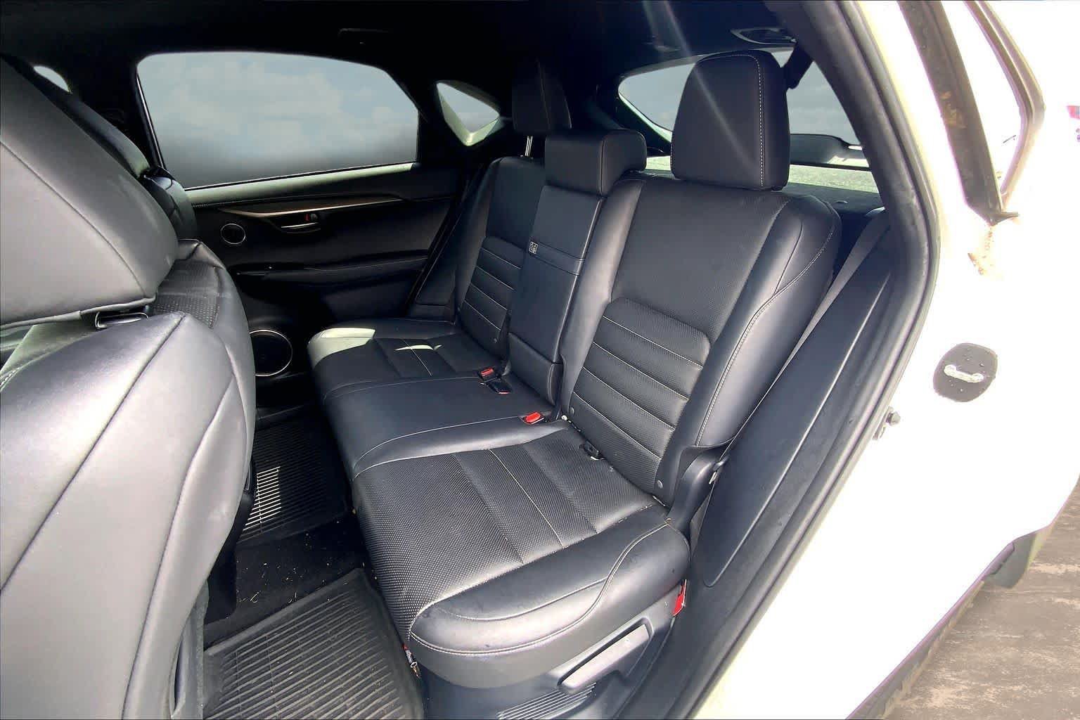 Used 2018 Lexus NX 300 F Sport FWD image 29