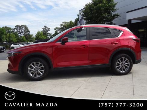 Certified 2022 MAZDA CX-5 AWD 2.5 S w/ Select Package image 6