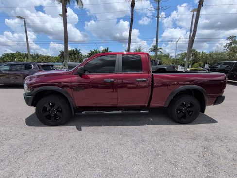 Used 2020 RAM 1500 Classic Warlock AWD/4WD image 8