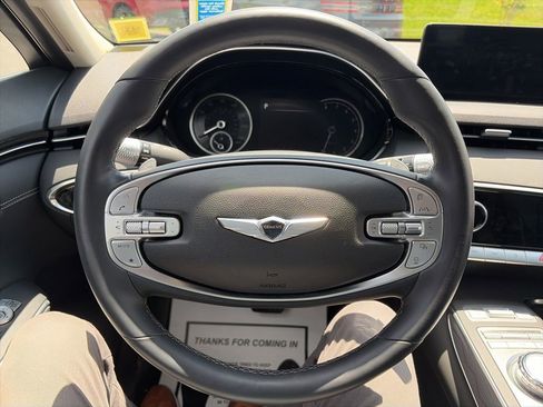 Used 2025 Genesis GV70 2.5T w/ Advanced Package AWD/4WD image 5