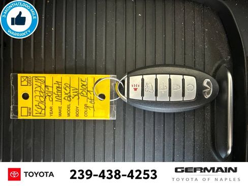 Used 2019 INFINITI QX50 Essential FWD image 23